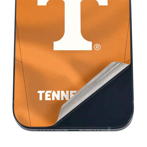 University of Tennessee Orange Jersey iPhone 17 Pro Skin